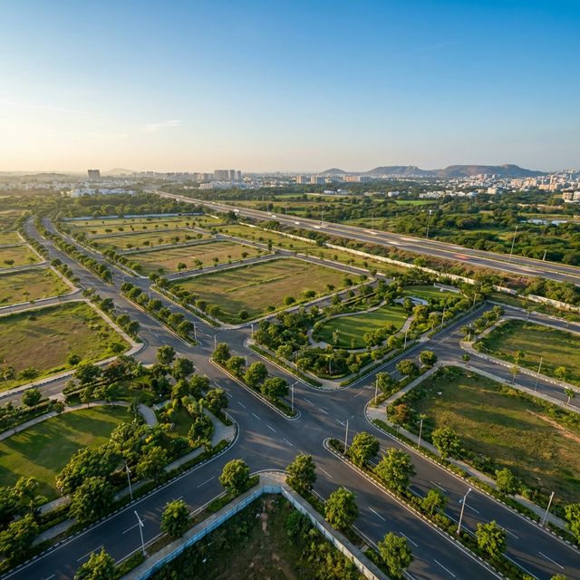 Rrr Dev Greater Infra Projects - Real Estate Platform